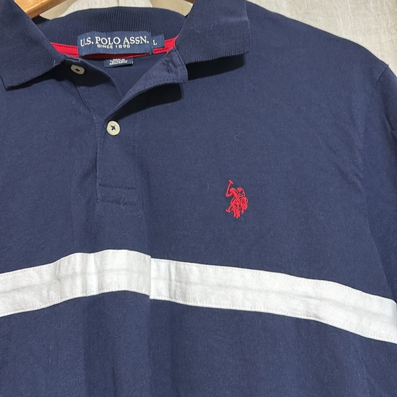 NWOT US Polo Association Polo Shirt - Picture 3 of 3